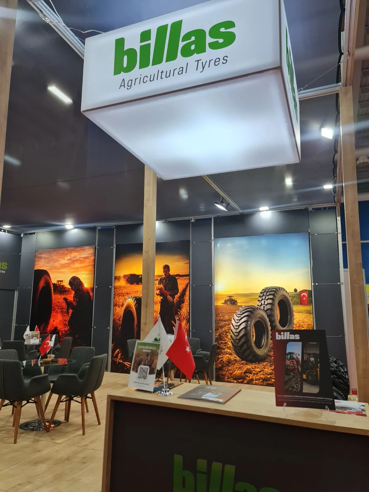 Billas Konya Tarım Fuarı 2026’da Sahanın Gücünü Gelecekle Buluşturdu