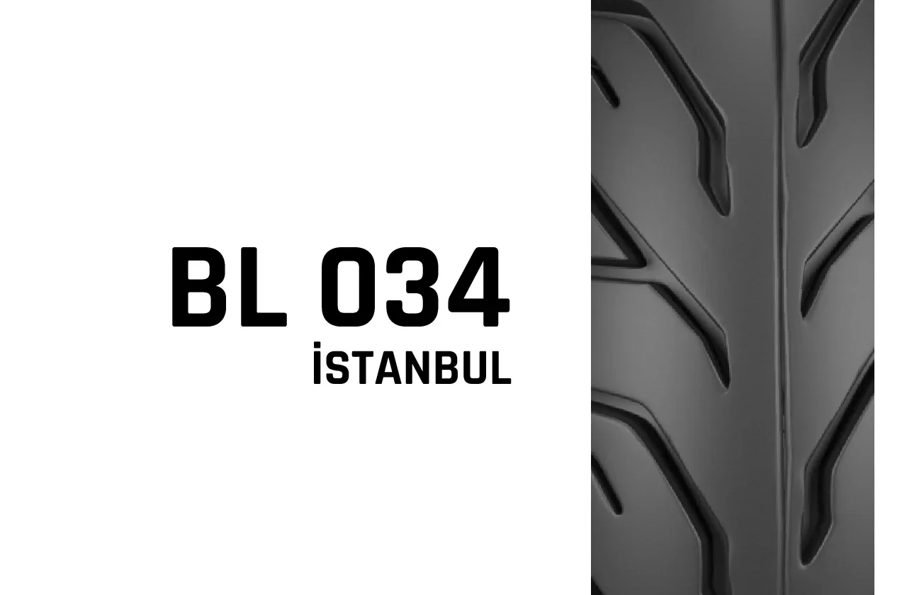BL 034 İSTANBUL - Dış mekan görselleri