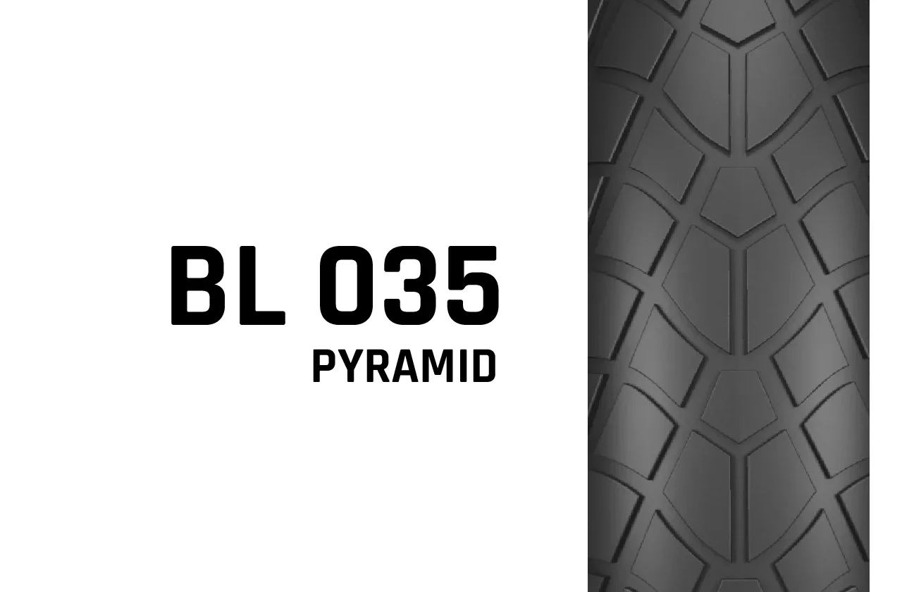 BL 035 PYRAMID - Dış mekan görselleri