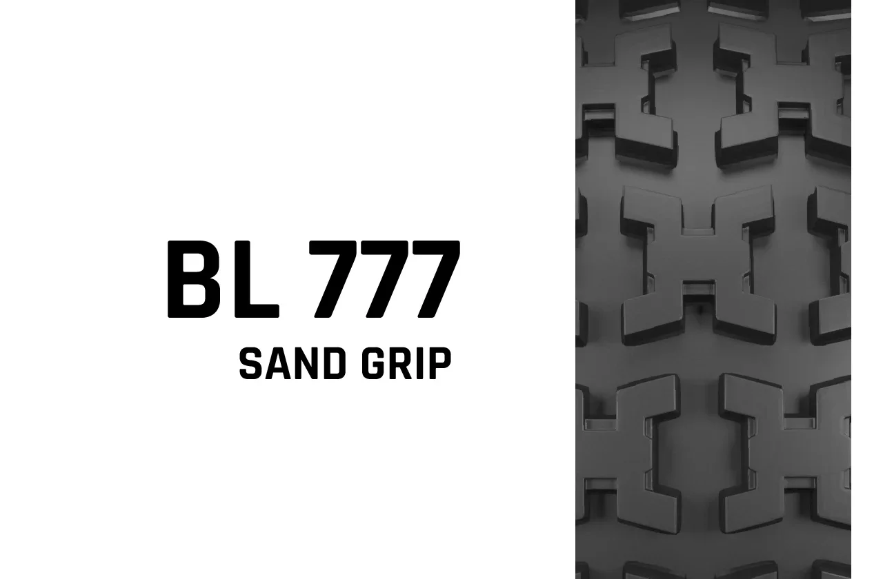 BL 777 SAND GRIP - Dış mekan görselleri