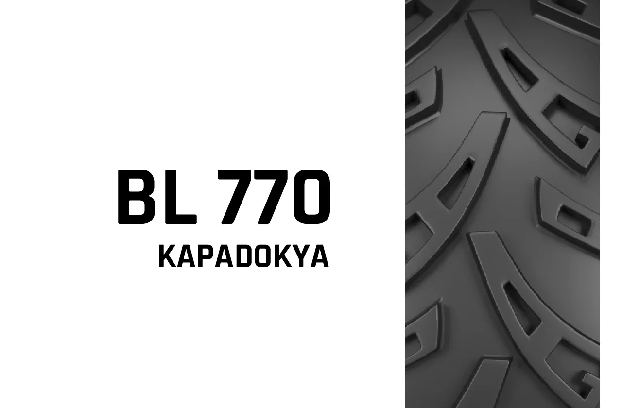BL 770 KAPADOKYA - Dış mekan görselleri