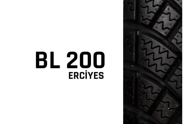 BL 200 ERCİYES - Dış mekan görselleri