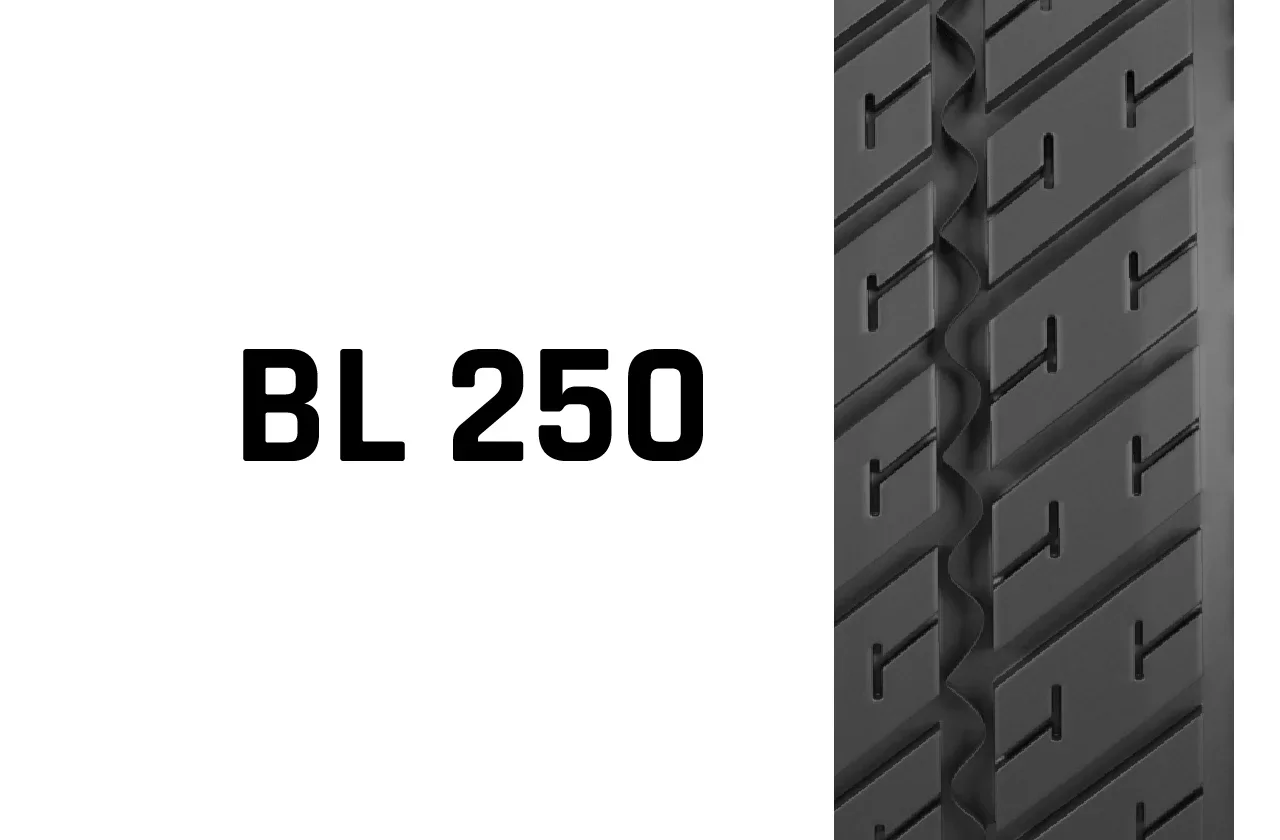 BL 250 - Dış mekan görselleri