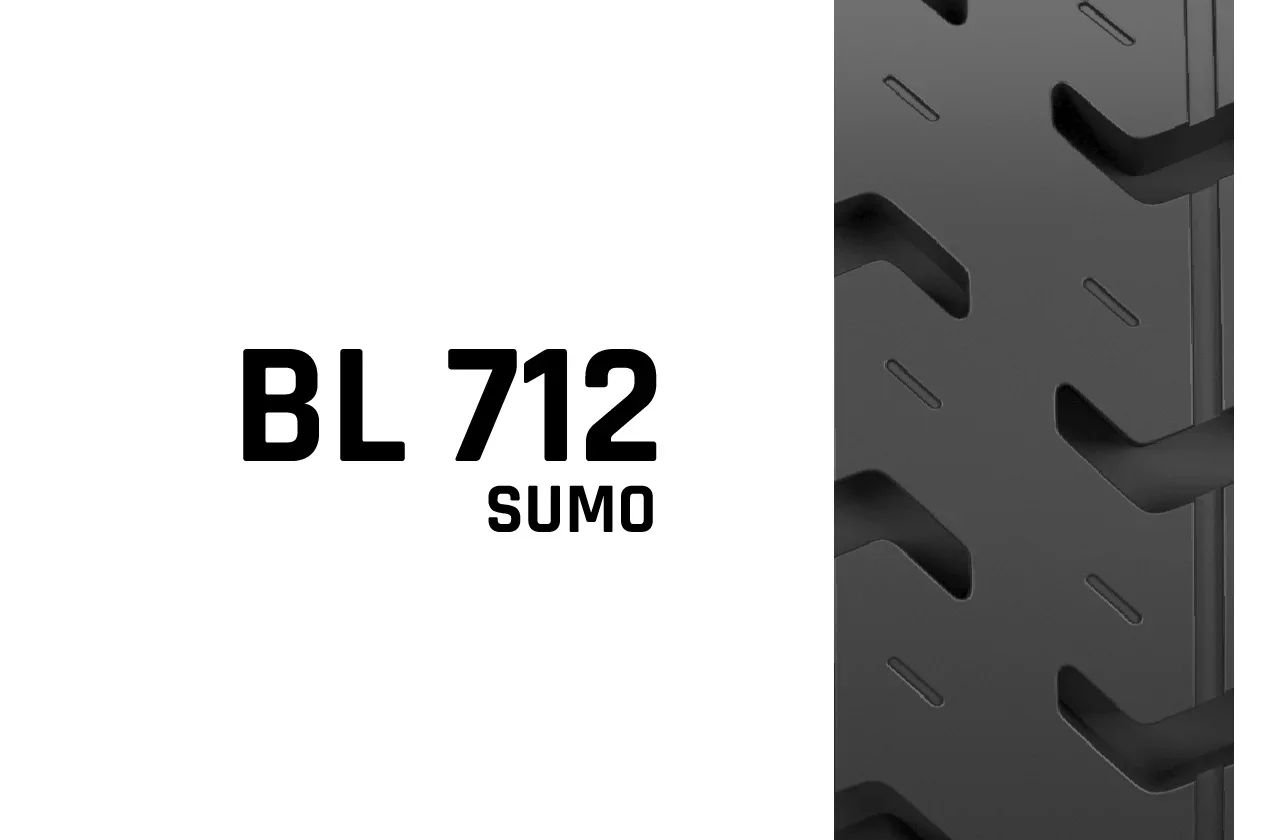 BL 712 SUMO - Dış mekan görselleri