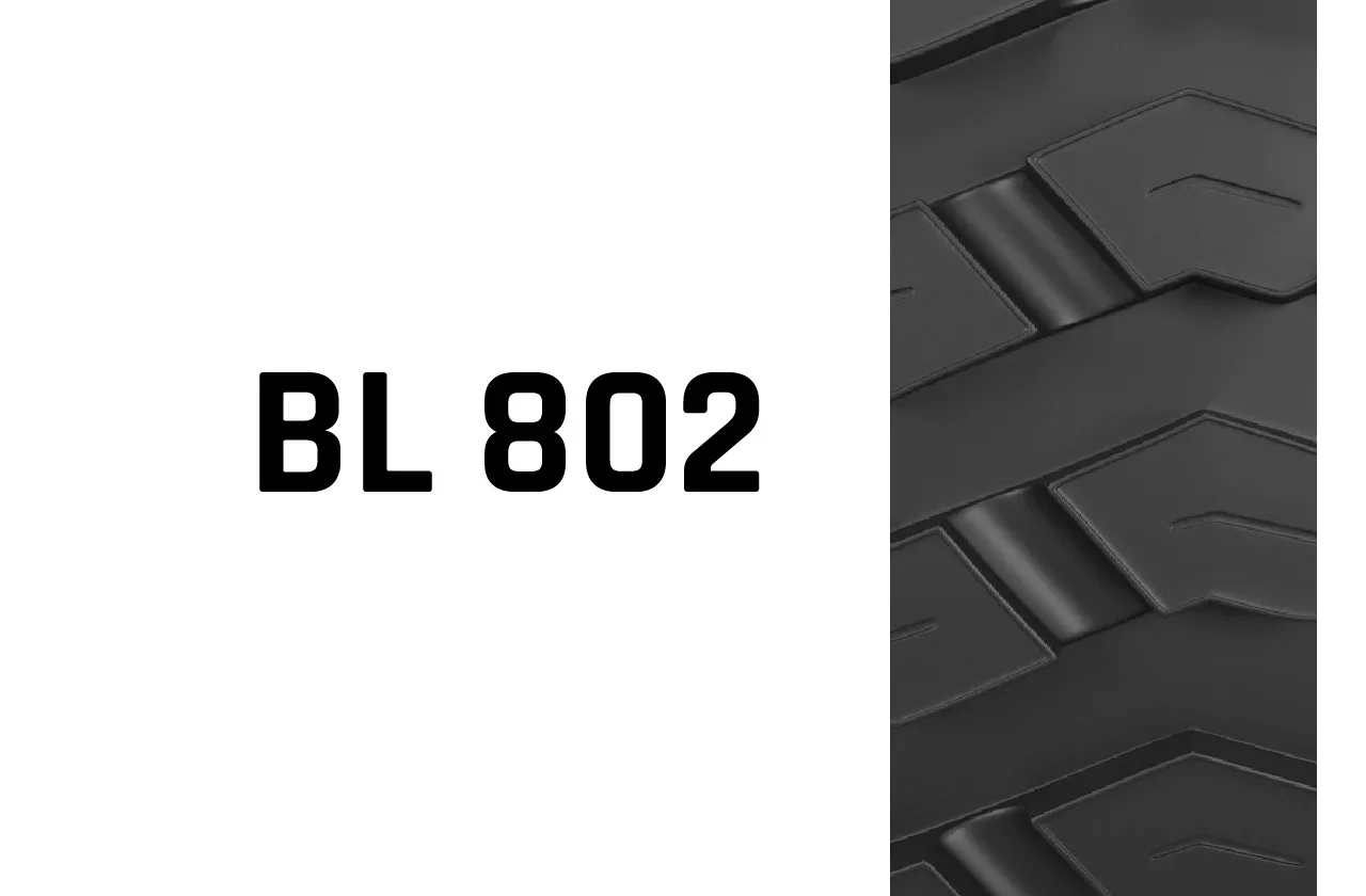 BL 802 - Dış mekan görselleri